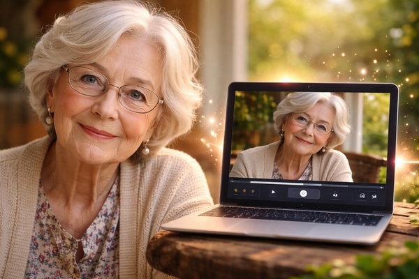 Нейросеть для фото: возможности цифровой анимации и бережное отношение к памяти