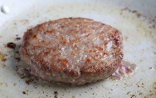 Рецепт котлет из говядины по-полтавски