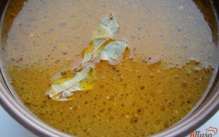Суп из тыквы в мультиварке с пшеном