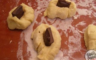 Рецепт печенья на кефире